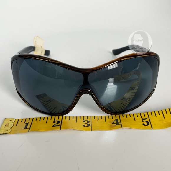 Callaway Womens Solaire Solstice Sunglasses Wood Frame Neox Lenses NIB NOS NWT main image 3
